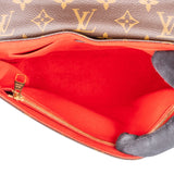 Louis Vuitton Canvas Monogram Saint Placide Crossbody Bag