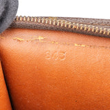 Louis Vuitton Canvas Monogram Poche Toilette 25 Clutch