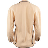 Chanel Classic Lining Jacket (D36 / FR38)
