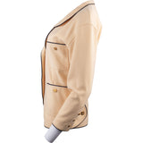 Chanel Classic Lining Jacket (D36 / FR38)