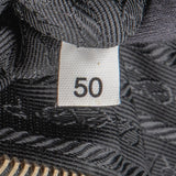 Prada Nylon Triangle Handle Handbag