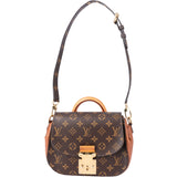 Louis Vuitton Canvas Monogram Eden PM Handbag