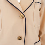 Chanel Classic Lining Jacket (D36 / FR38)