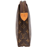 Louis Vuitton Canvas Monogram Poche Toilette 25 Clutch