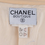Chanel Classic Lining Jacket (D36 / FR38)