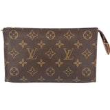 Louis Vuitton Canvas Monogram Poche Pouch
