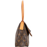 Louis Vuitton Canvas Monogram Looping PM Handbag