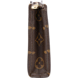 Louis Vuitton Canvas Monogram Poche Pouch
