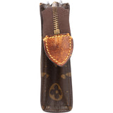 Louis Vuitton Canvas Monogram Poche Pouch
