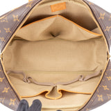 Louis Vuitton Canvas Monogram Deauville Handbag