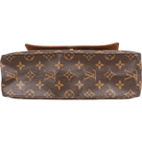 Louis Vuitton Canvas Monogram Looping PM Handbag