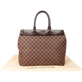 Louis Vuitton Damier Ebene Monogram Greenwich PM Travel Bag