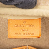 Louis Vuitton Canvas Monogram Deauville Handbag