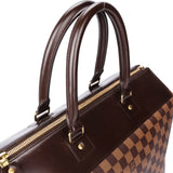 Louis Vuitton Damier Ebene Monogram Greenwich PM Travel Bag