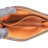 Louis Vuitton Canvas Monogram Poche Pouch