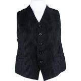 Celine Laine Pinstripes Vest (D36 / FR38)