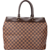 Louis Vuitton Damier Ebene Monogram Greenwich PM Travel Bag