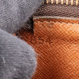 Louis Vuitton Canvas Monogram Poche Pouch