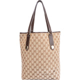 Gucci GG Monogram Shoulder Handbag