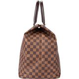 Louis Vuitton Damier Ebene Monogram Greenwich PM Travel Bag