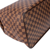 Louis Vuitton Damier Ebene Monogram Greenwich PM Travel Bag