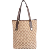 Gucci GG Monogram Shoulder Handbag