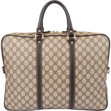 Gucci Classic GG Monogram Business Handbag