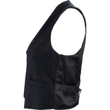 Celine Laine Pinstripes Vest (D36 / FR38)