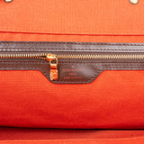 Louis Vuitton Damier Ebene Monogram Greenwich PM Travel Bag
