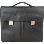Louis Vuitton Taiga Leather Serviette Kazan Business Handbag - vintageandkickz