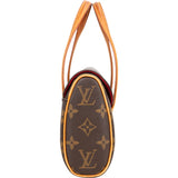 Louis Vuitton Canvas Monogram Sonatine Handbag