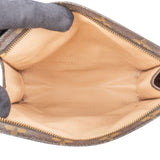 Louis Vuitton Canvas Monogram Poche Toilette 19 Pouch