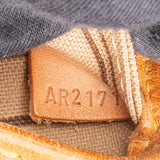 Louis Vuitton Canvas Monogram Neverfull MM Shopper Handbag