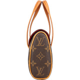 Louis Vuitton Canvas Monogram Sonatine Handbag