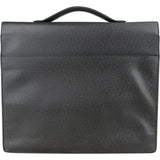 Louis Vuitton Taiga Leather Serviette Kazan Business Handbag - vintageandkickz