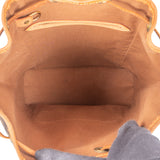 Louis Vuitton Canvas Monogram Montsouris MM Backpack