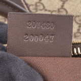 Gucci Classic GG Monogram Business Handbag