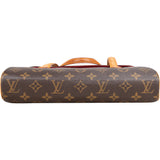 Louis Vuitton Canvas Monogram Sonatine Handbag