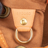 Louis Vuitton Canvas Monogram Montsouris MM Backpack