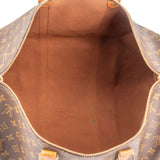 Louis Vuitton Canvas Monogram Keepall 50 Bandouliere
