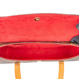 Louis Vuitton Canvas Monogram Sonatine Handbag