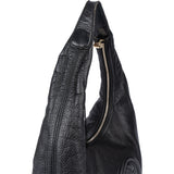 Gucci Leather GG Big Soho Hobo Bag