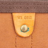 Louis Vuitton Canvas Monogram Keepall 50 Bandouliere