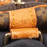 Louis Vuitton Canvas Monogram Keepall 50 Bandouliere
