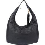 Gucci Leather GG Big Soho Hobo Bag