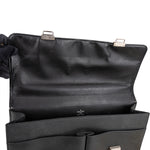 Louis Vuitton Taiga Leather Serviette Kazan Business Handbag - vintageandkickz