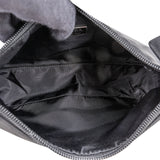 Prada Black Nylon Triangle Vintage Re-Edition Handbag