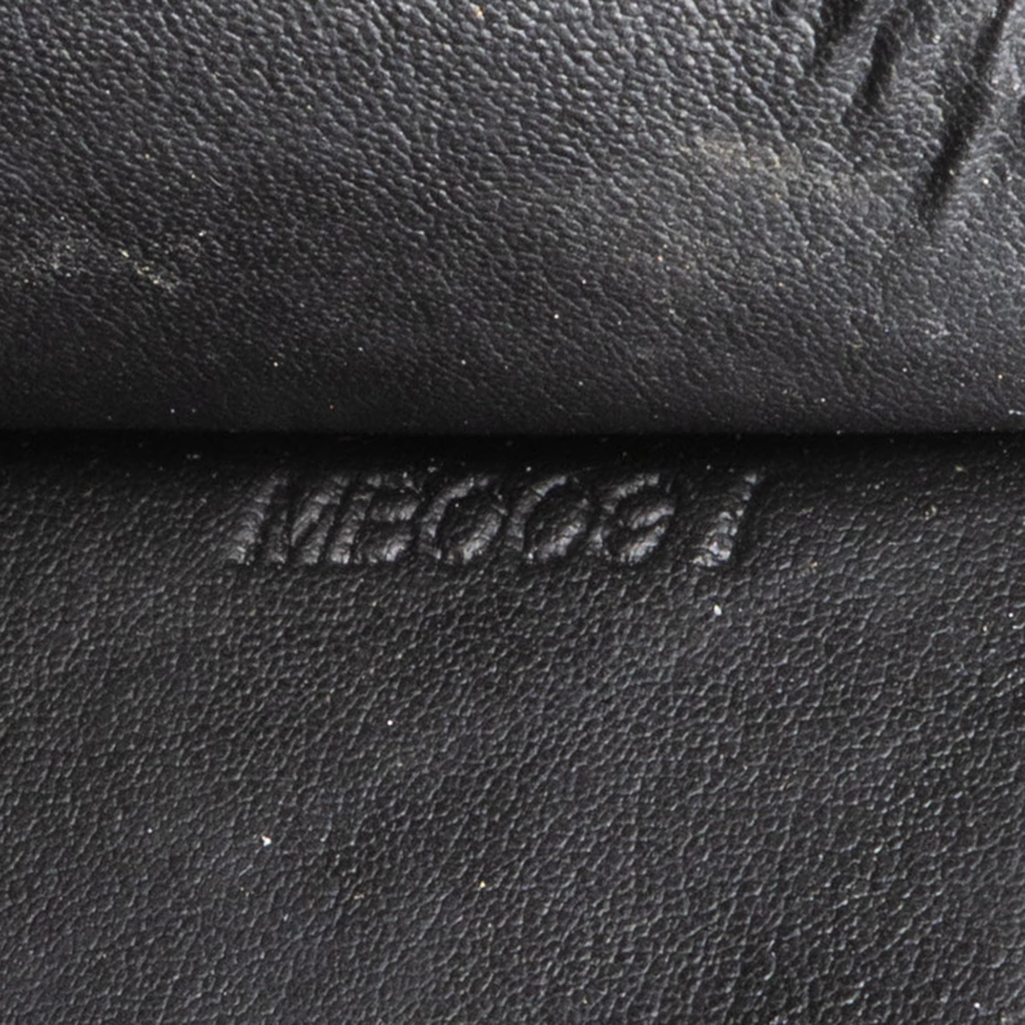 Louis Vuitton Taiga Leather Serviette Kazan Business Handbag - vintageandkickz