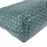 Goyard Green Goyardine Monogram Saint Louis PM Handbag