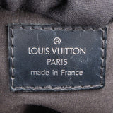 Louis Vuitton Noir Epi Leather Montaigne PM Handbag